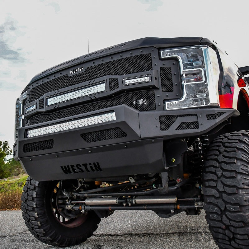 Westin 18+ Ford F-250/350 Pro-Mod Skid Plate