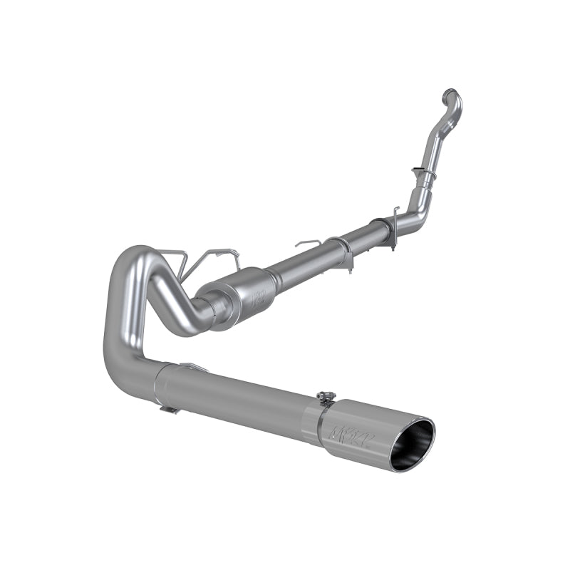 MBRP Ford F-250/350 7.3L Turbo Back Single Side Off-Road (Aluminized downpipe)