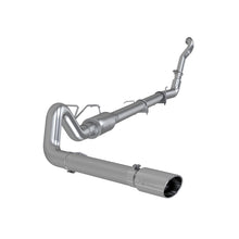Load image into Gallery viewer, MBRP Ford F-250/350 7.3L Turbo Back Single Side Off-Road (Aluminized downpipe)