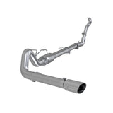 MBRP Ford F-250/350 7.3L Turbo Back Single Side Off-Road (Aluminized downpipe)