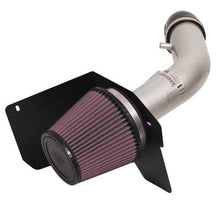 Load image into Gallery viewer, K&amp;N 05-09 Chevy Cobalt 2.2L Silver Typhoon Short Ram Intake