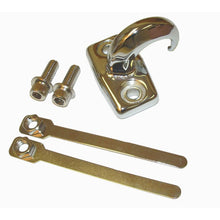 Load image into Gallery viewer, Rugged Ridge Chrome Rear Tow Hook Jeep Wrangler