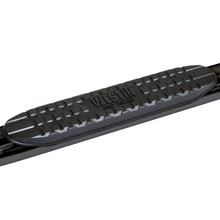 Load image into Gallery viewer, Westin 2014+ Chevy Silverado 1500 Reg Cab PRO TRAXX 4 Oval Nerf Step Bars - Black