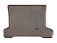 Load image into Gallery viewer, WeatherTech Chevrolet Corvette Cargo Liners - Cocoa