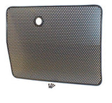 Rugged Ridge Jeep Wrangler YJ Black Radiator Bug Shield