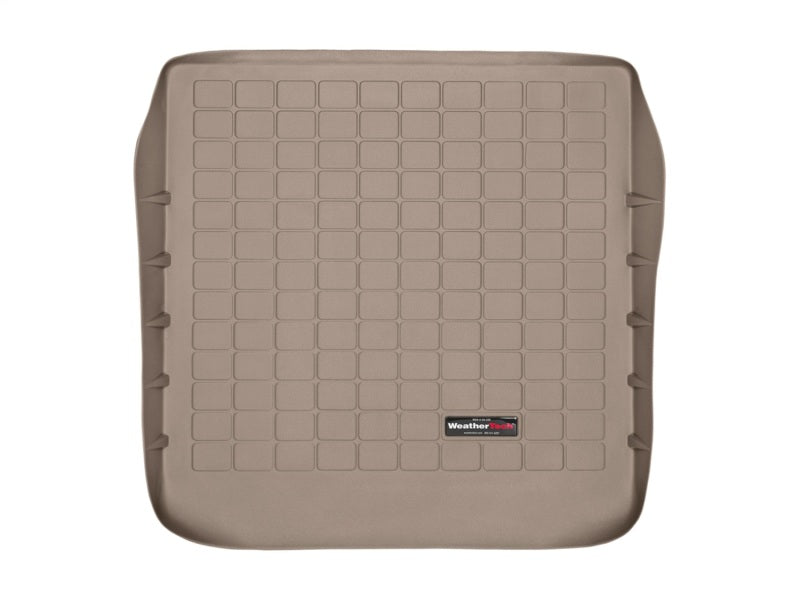 WeatherTech Chevrolet Corvette Cargo Liners - Tan