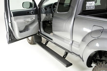 Load image into Gallery viewer, AMP Research 2005-2017 Toyota Tacoma Double Cab PowerStep - Black