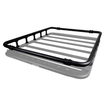 Load image into Gallery viewer, Go Rhino SRM500 Quad Rail Kit (For 65in. Long Rack) - Tex. Blk (Rails ONLY - Req. Platform)