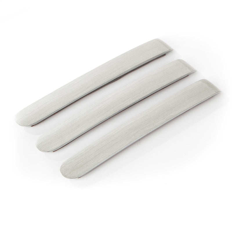 Rugged Ridge Door Handle Inserts Aluminum Jeep Wrangler JK 2 Door