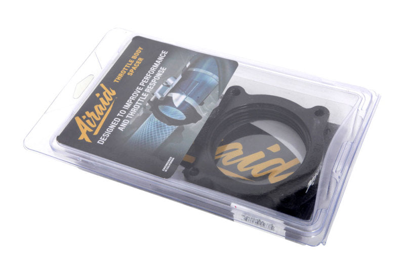 Airaid 11+ Ford Mustang / 11-13 F-150 5.0L V8 PowerAid TB Spacer