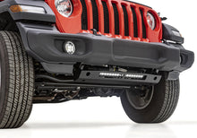 Load image into Gallery viewer, Rampage Jeep Wrangler(JL) Skid Plate With Light Bar - Black