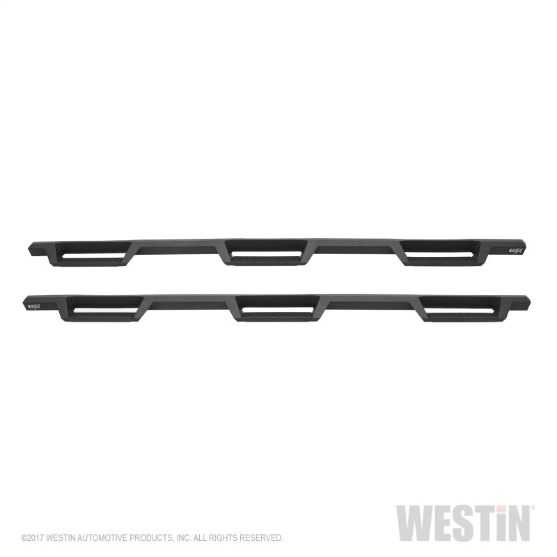 Westin 10+ RAM 2500/3500 CC 8ft Bed Excl. Dually HDX Drop W2W Nerf Step Bars - Tex. Blk