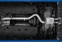Load image into Gallery viewer, MBRP Toyota Corolla GR 1.6L T304 SS 3in Cat-Back Dual Center Rear w/ Burnt End Tips