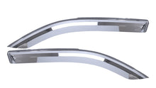 Load image into Gallery viewer, Putco 19-20 Ram 1500 - Crew Cab (Set of 2) - Excl regular Cab Element Chrome Window Visors
