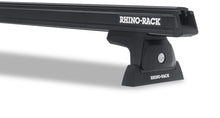Load image into Gallery viewer, Rhino-Rack Heavy Duty 54in 2 Bar Roof Rack (No Tracks) - Black
