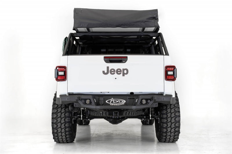 Addictive Desert Designs 2020+ Jeep Gladiator JT Stealth Fighter Rear Bumper