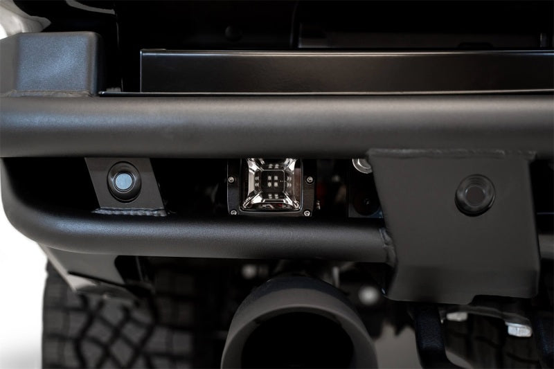 Addictive Desert Designs 2021+ Dodge RAM 1500 TRX PRO Bolt-On Rear Bumper w/ Sensors