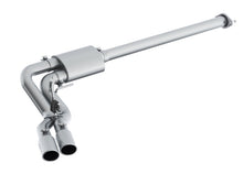 Load image into Gallery viewer, MBRP Ford F-150 2.7L/3.5L/5.0L 3in Cat Back Single Side Pre-Axle Dual Exit ALU