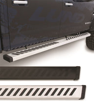 Load image into Gallery viewer, Lund Toyota Tacoma Access Cab Summit Ridge 2.0 Running Boards - Stainless