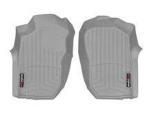Load image into Gallery viewer, WeatherTech Toyota Tacoma (Double Cab Only) Front FloorLiner - Grey