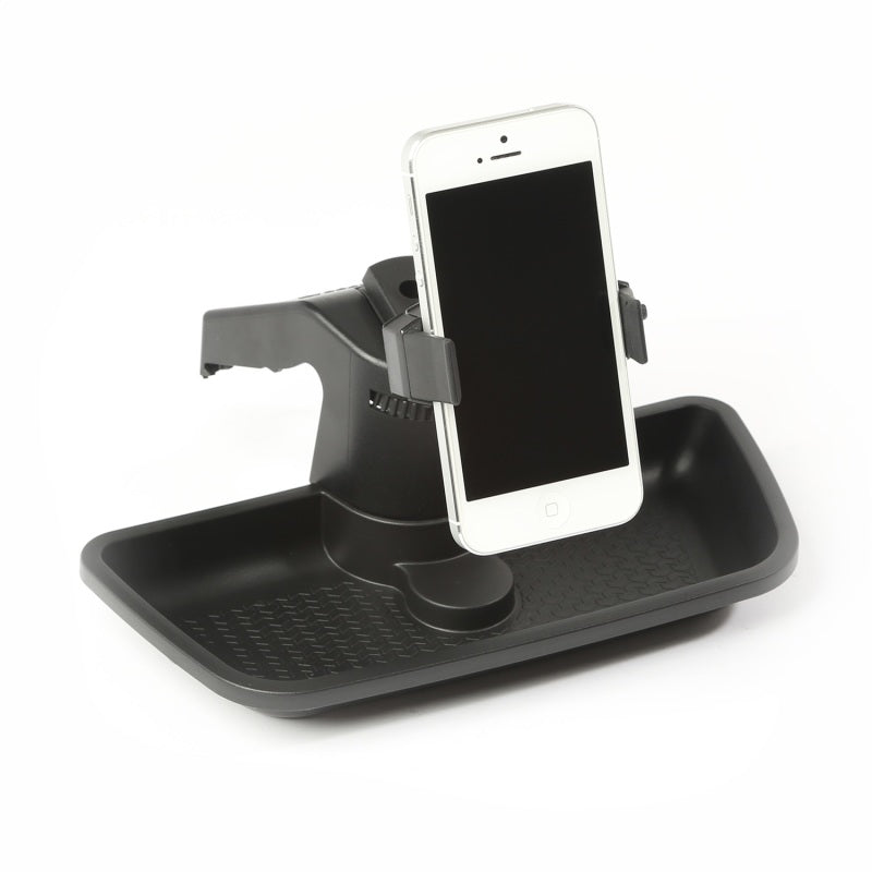 Rugged Ridge Dash Multi-Mount Phone Kit Jeep Wrangler