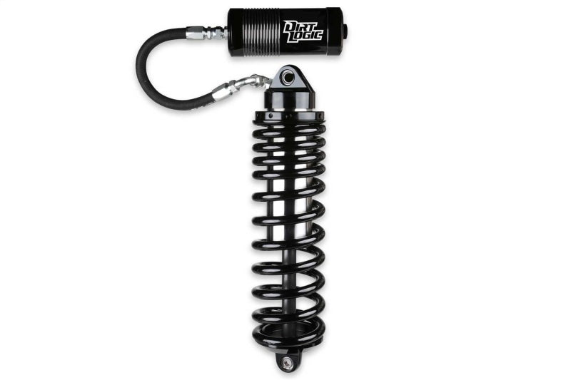 Fabtech 17+ Ford F250/350 4WD Diesel 6in Front Dirt Logic 4.0 Reservoir Coilover - Driver
