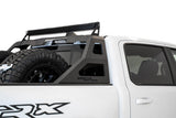 Addictive Desert Designs 2021+ Dodge Ram 1500 TRX Stealth Fighter Chase Rack - Hammer Black
