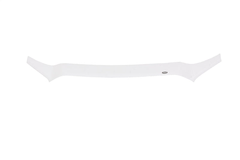 AVS Toyota Tacoma Aeroskin Low Profile Color Match Hood Shield - Super White