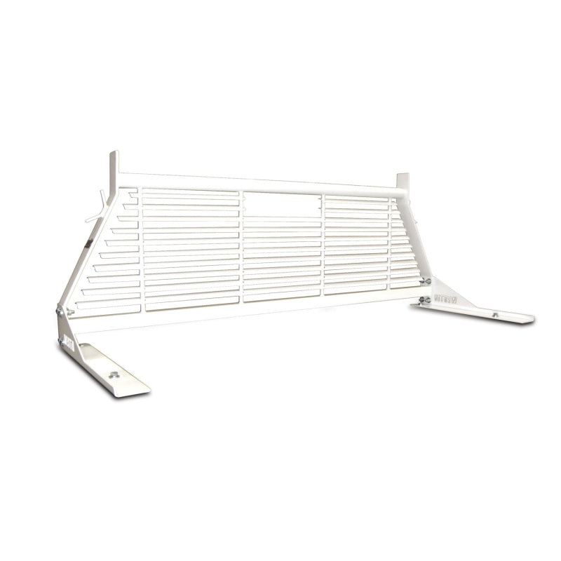 Westin 2008+ Ford F-250/350/450/550HD HD Headache Rack - White