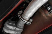 Load image into Gallery viewer, MBRP Subaru BRZ 17-22 Toyota GR86 Stainless Steel 3in Cat-Back-Single Rear Exit w Carbon Tips