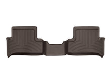 Load image into Gallery viewer, WeatherTech 2015+ Chevrolet Colorado Extended Cab Rear FloorLiner - Cocoa
