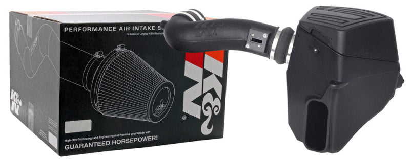 K&N Chevrolet 1500 2.7L L4 F/I Aircharger Performance Intake System