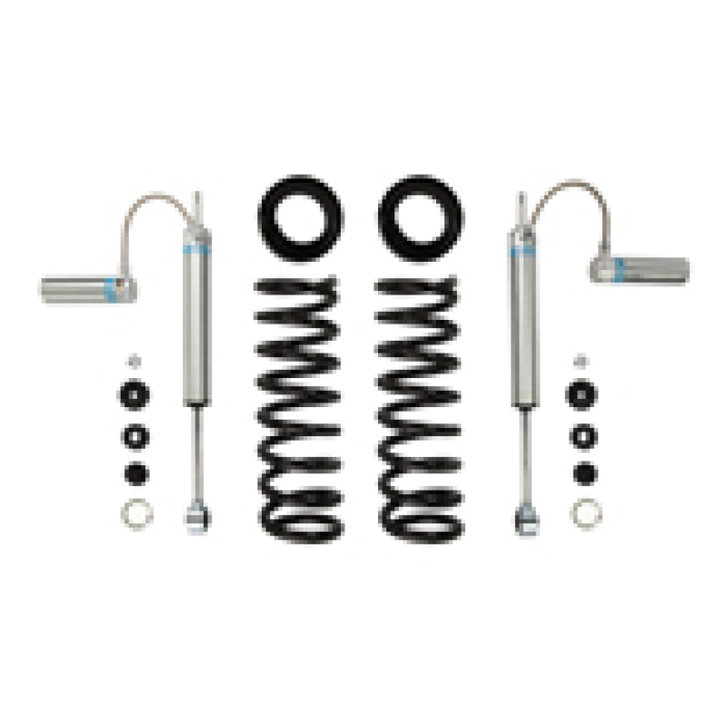 Bilstein B8 5162 Series Dodge Ram 2500 Monotube Front Suspension Kit