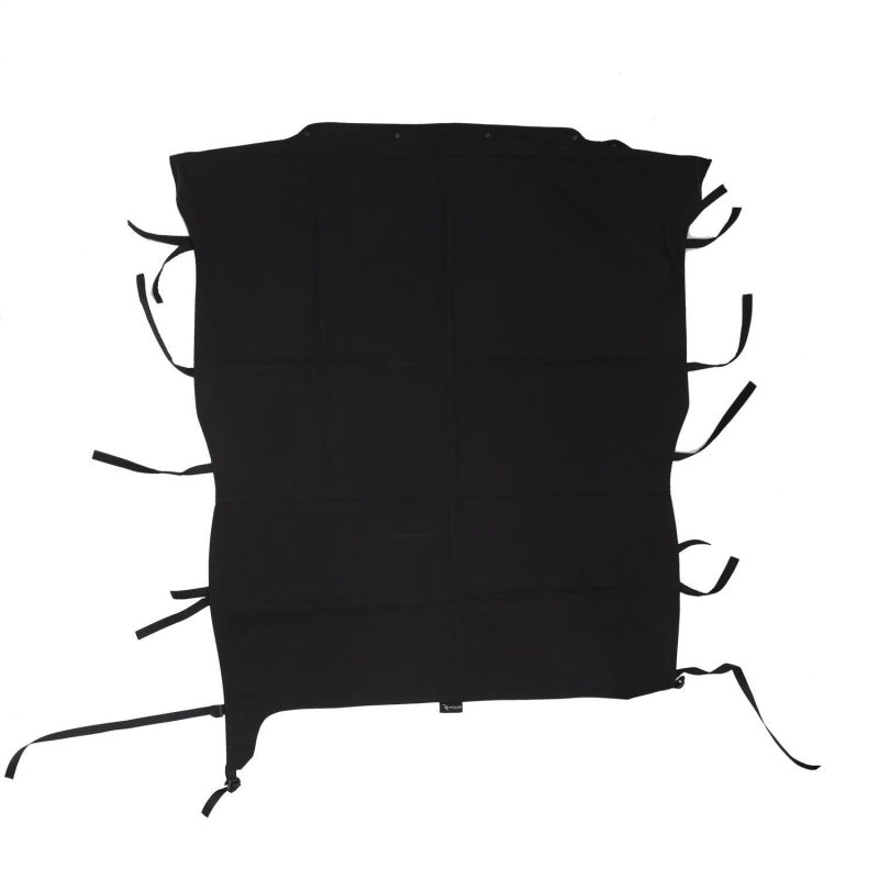 Rampage Jeep Wrangler(JL) Sport 2-Door California Ext.Brief-OE Style - Black