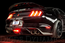 Load image into Gallery viewer, Diode Dynamics 15-21 Ford Mustang LED Sidemarkers Smoked (set)