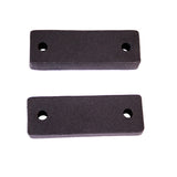 Rugged Ridge Winch Mounting Spacers Jeep Wrangler JK
