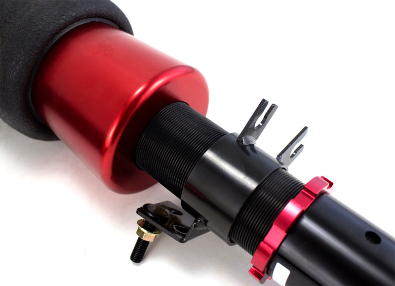 Air Lift Performance Infiniti G37 / Nissan 370Z Front Kit