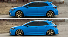 Load image into Gallery viewer, Air Lift Performance Toyota Corolla 1.8L/2.0L FWD 4.5in Drop Rear Kit