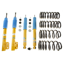 Load image into Gallery viewer, Bilstein B12 (Pro-Kit) Ford Mustang GT V8 Front &amp; Rear Suspension Kit