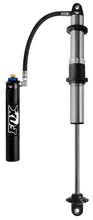 Load image into Gallery viewer, Fox 2.5 Performance Series 14in. Remote Reservoir Coilover Shock 7/8in. Shaft w/DSC Adjuster - Blk