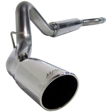 Load image into Gallery viewer, MBRP Chevrolet/GMC 2500/3500 Duramax Classic EC/CC Cat Back Single Side