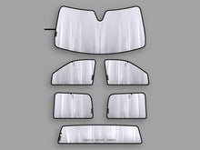 Load image into Gallery viewer, WeatherTech 2009+ Dodge Ram Truck 1500 Crew Cab TechShade Full Vehicle Kit