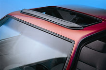 Load image into Gallery viewer, AVS Universal Windflector Pop-Out Sunroof Wind Deflector (Fits Up To 32.5in.) - Smoke