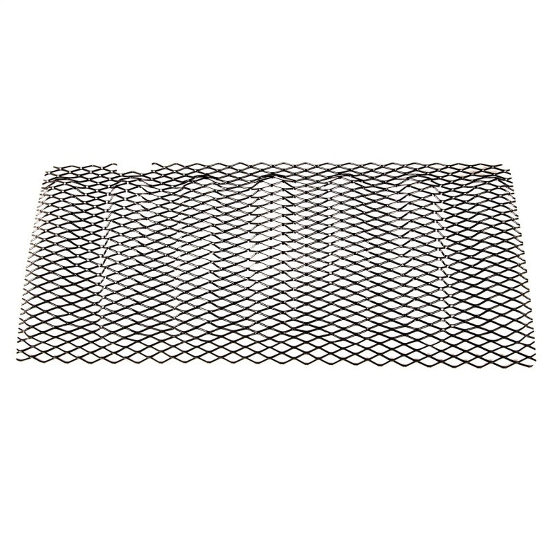 Rugged Ridge Mesh Grille Insert Black Jeep Wrangler