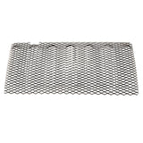 Rugged Ridge Mesh Grille Insert Black Jeep Wrangler