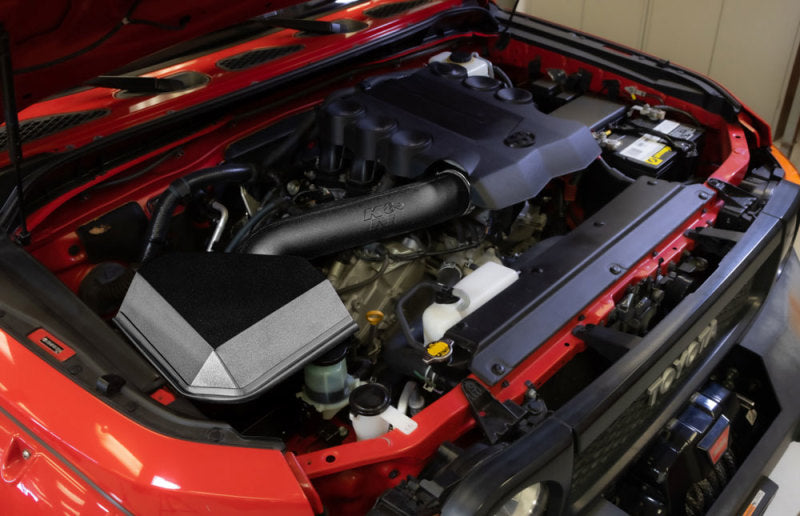 K&N Toyota 4Runner 4.0L V6 Performance Air Intake System