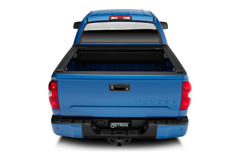 Retrax 07+ Tundra Regular & Double Cab 6.5ft Bed with Deck Rail System RetraxONE XR