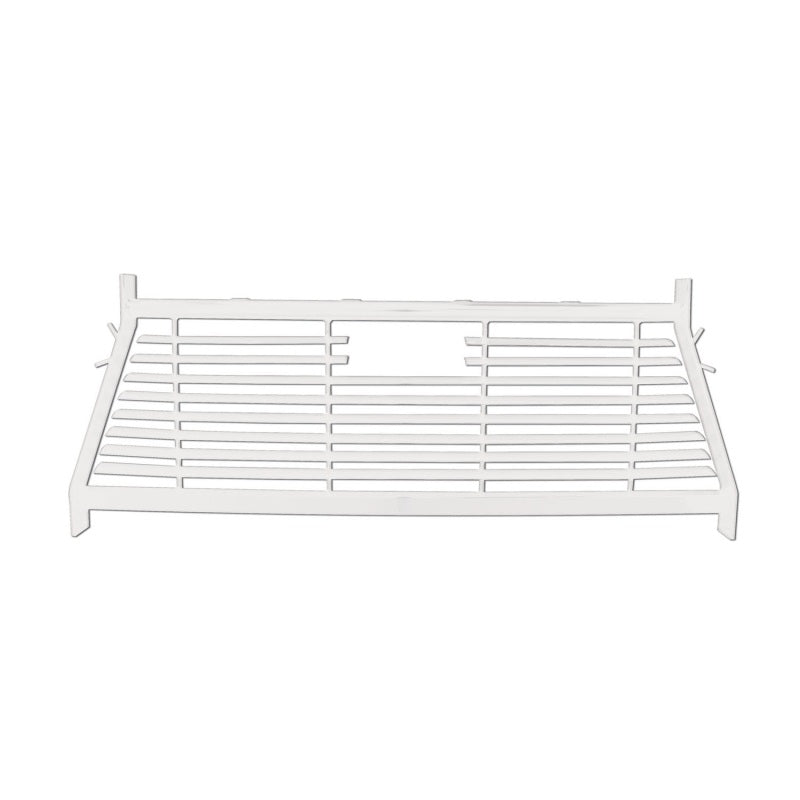 Westin Toyota/GMC/Chevrolet/Ford Silverado/Sierra 1500/2500/3500 HD Headache Rack - White