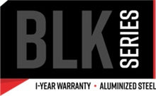 Load image into Gallery viewer, MBRP Ford F150 Pre-Axle 4in OD Tips Dual Outlet 3in Black Coated Cat Back Exhaust