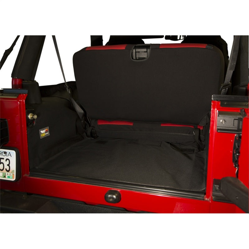 Rugged Ridge C3 Cargo Cover Jeep Wrangler LJ